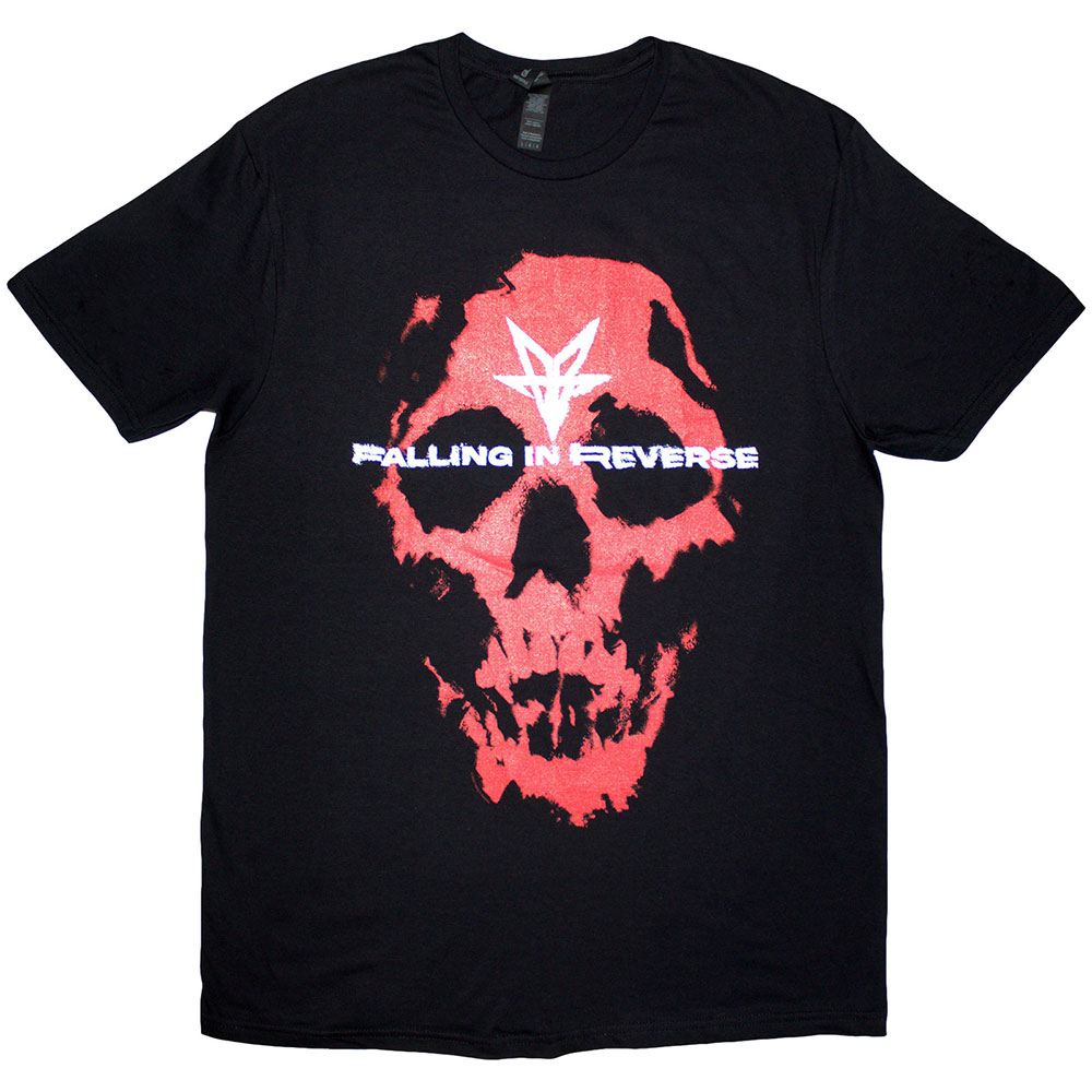 Falling In Reverse - Sake Of Sanity Heren Tshirt - Zwart